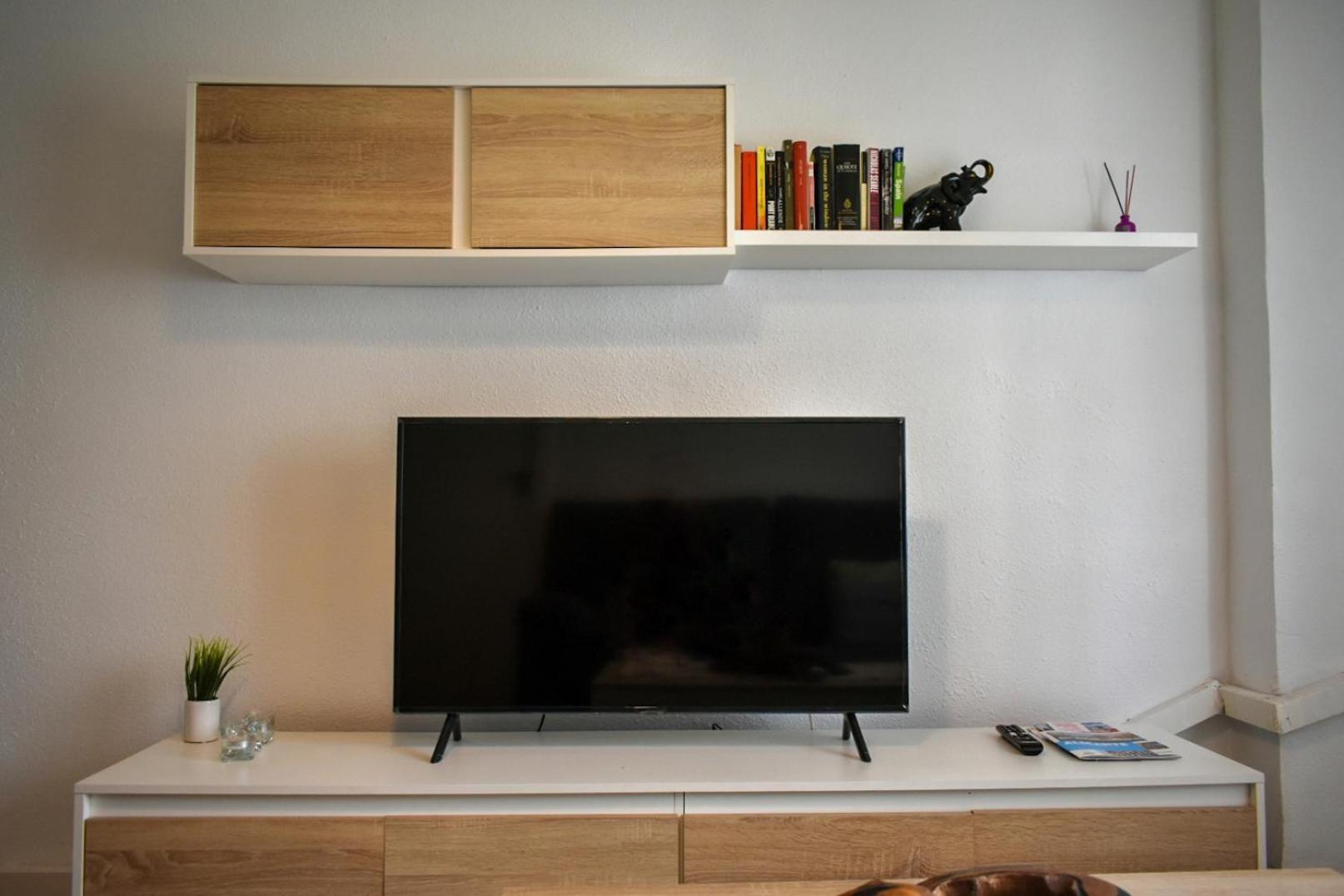 Cozy Flat Διαμέρισμα Αλικάντε Εξωτερικό φωτογραφία